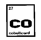 CO COBALTCARD 27
