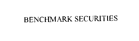 BENCHMARK SECURITIES