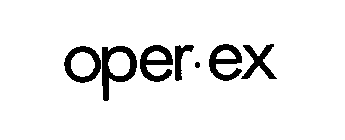OPER EX