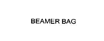 BEAMER BAG