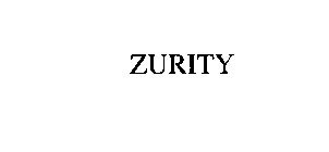 ZURITY