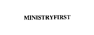 MINISTRYFIRST