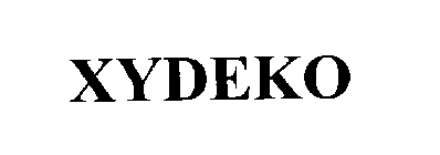 XYDEKO