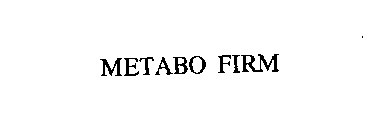 METABO FIRM