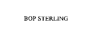 BOP STERLING