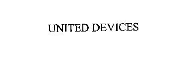 UNITED DEVICES