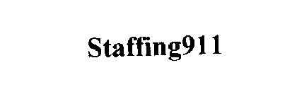 STAFFING911