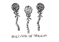 BALLOON OF DREAMS