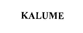 KALUME