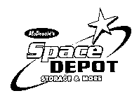 MCDONALD'S SPACE DEPOT STORAGE & MORE