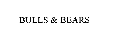 BULLS & BEARS