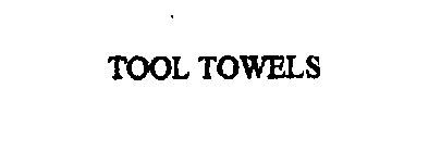 TOOL TOWELS