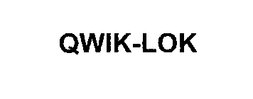 QWIK-LOK