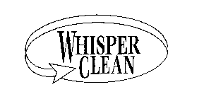 WHISPER CLEAN