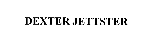 DEXTER JETTSTER