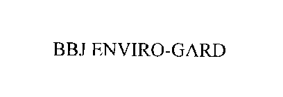 BBJ ENVIRO-GARD