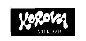 KOROVA MILK BAR