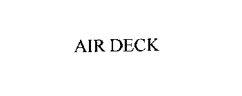 AIR DECK