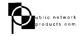 PUBLIC NETWORKS PRODUCTS.COM
