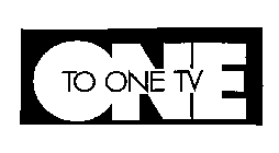 ONE TO ONE TV