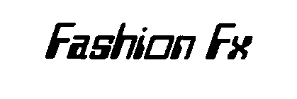 FASHION FX