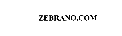 ZEBRANO.COM