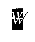 W