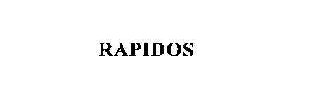 RAPIDOS