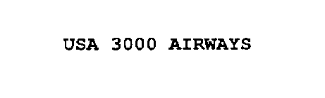 USA 3000 AIRWAYS