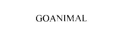 GOANIMAL