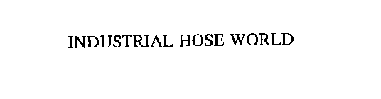 INDUSTRIAL HOSE WORLD