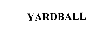 YARDBALL