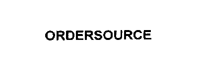 ORDERSOURCE