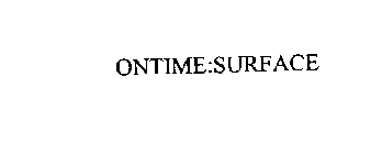 ONTIME:SURFACE