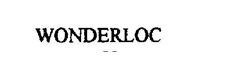 WONDERLOC