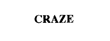 CRAZE