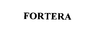 FORTERA