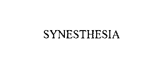SYNESTHESIA