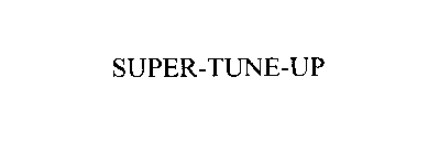SUPER-TUNE-UP