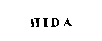 HIDA