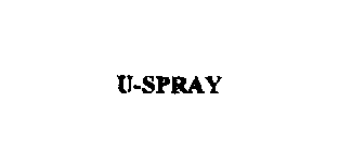 U-SPRAY