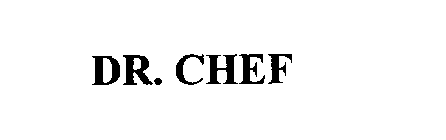 DR. CHEF