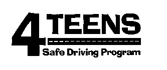 4 TEENS SAFE DRIVING PROGRAM