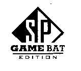 SP GAME BAT EDITION