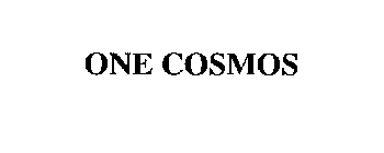 ONE COSMOS