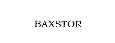 BAXSTOR
