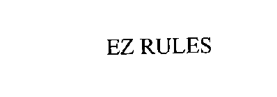 EZ RULES