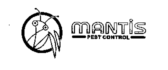 MANTIS PEST CONTROL