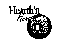 -'HEARTH'N HOME'