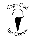 CAPE COD ICE CREAM